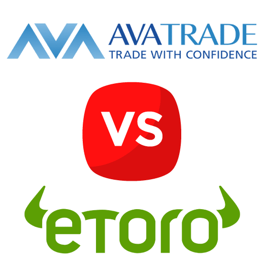 Avatrade Vs Etoro Comparison Of Mt And Social Trading Brokers