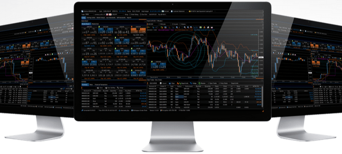types of Forex trading software