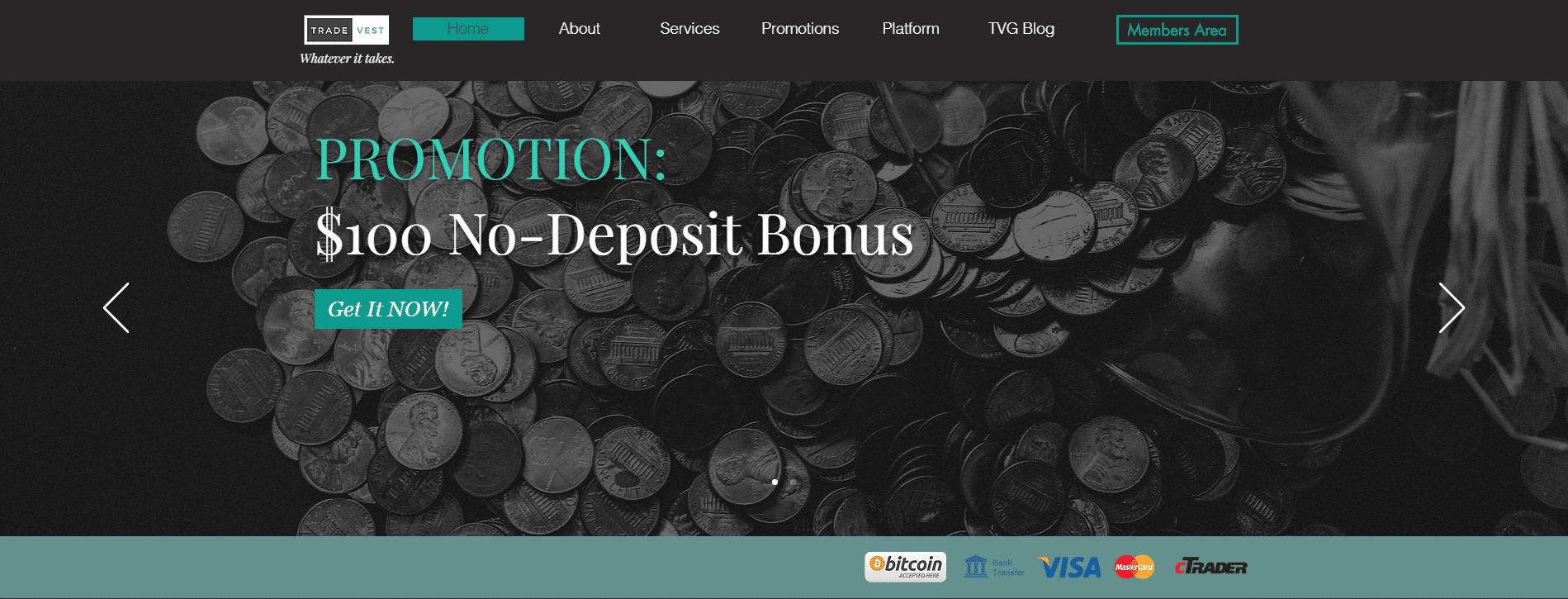 Forex brokers with bonus