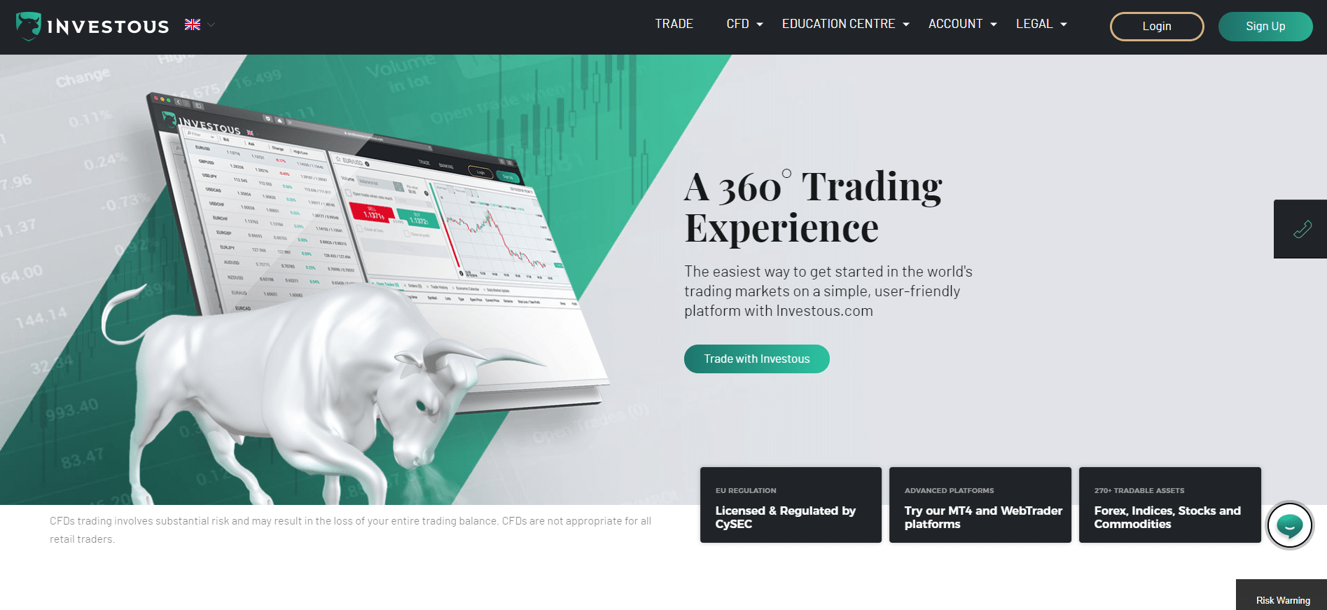 Forex bonus 2018