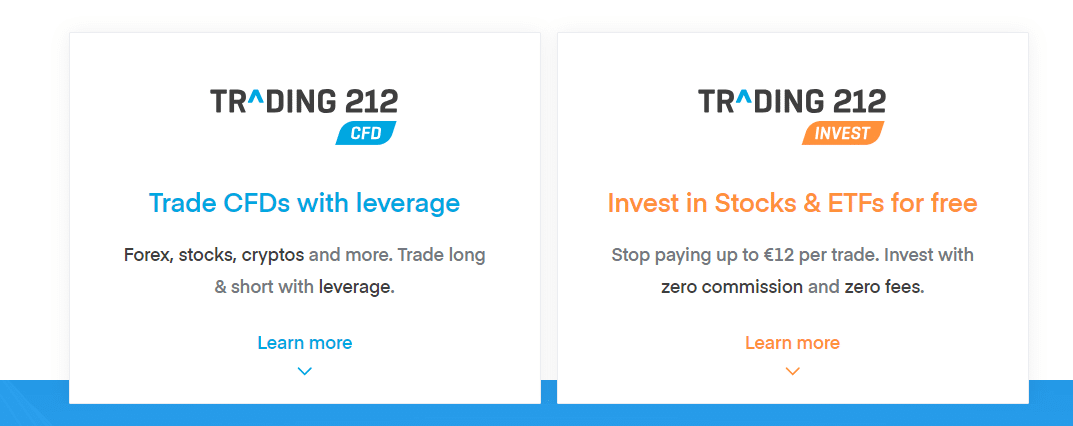 Trading 212 scam