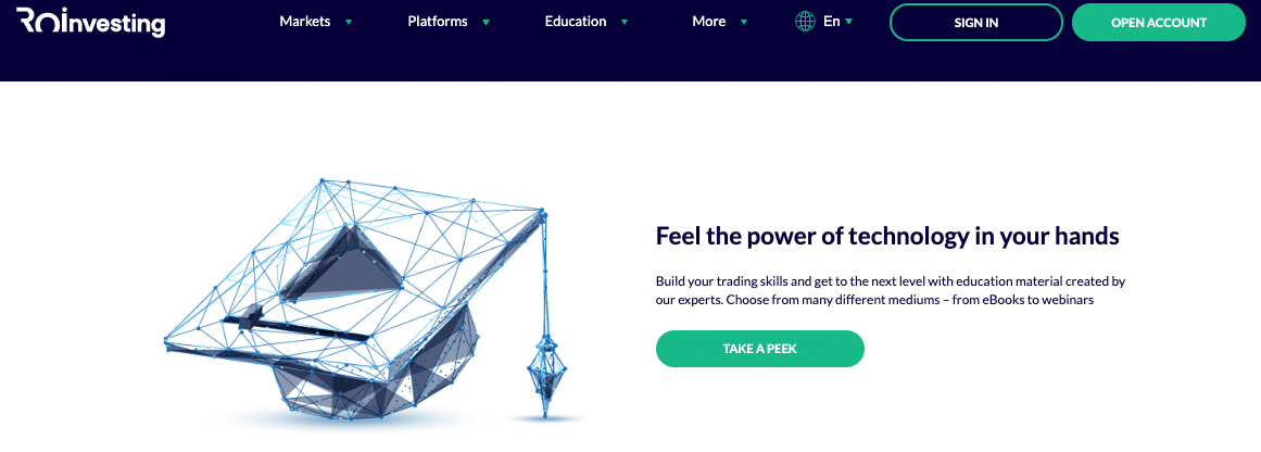 RO Investing Review