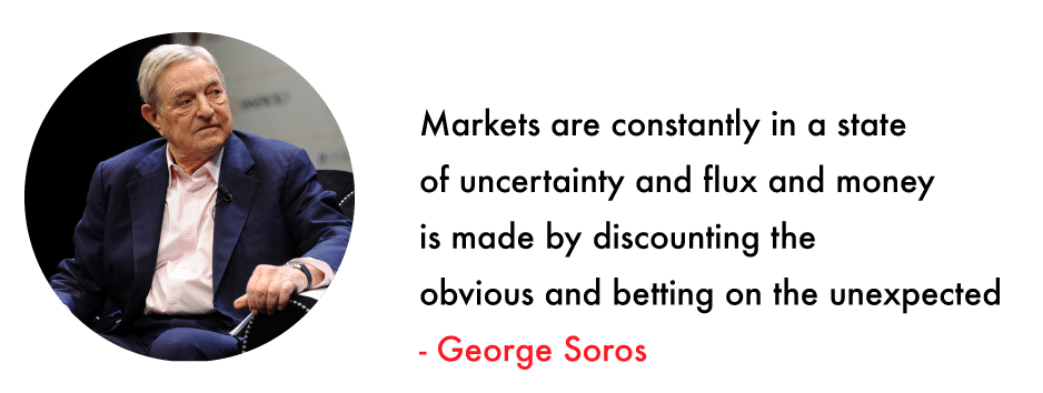 George Soros forex millionaire