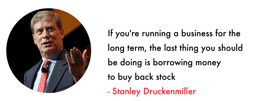 Stanley Druckenmiller forex success stories