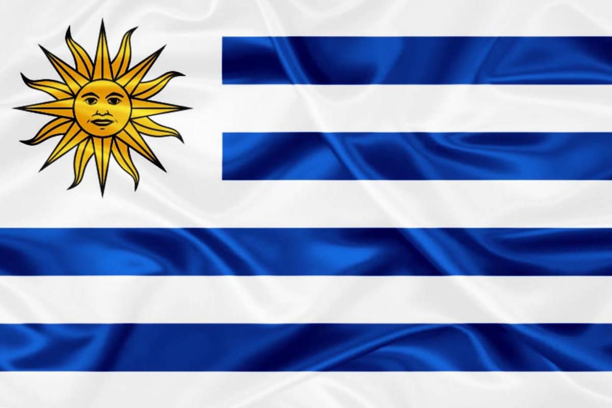 URUGUAY BANDERA - Forex Trading Bonus