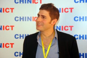 Eduardo Luiz Saverin