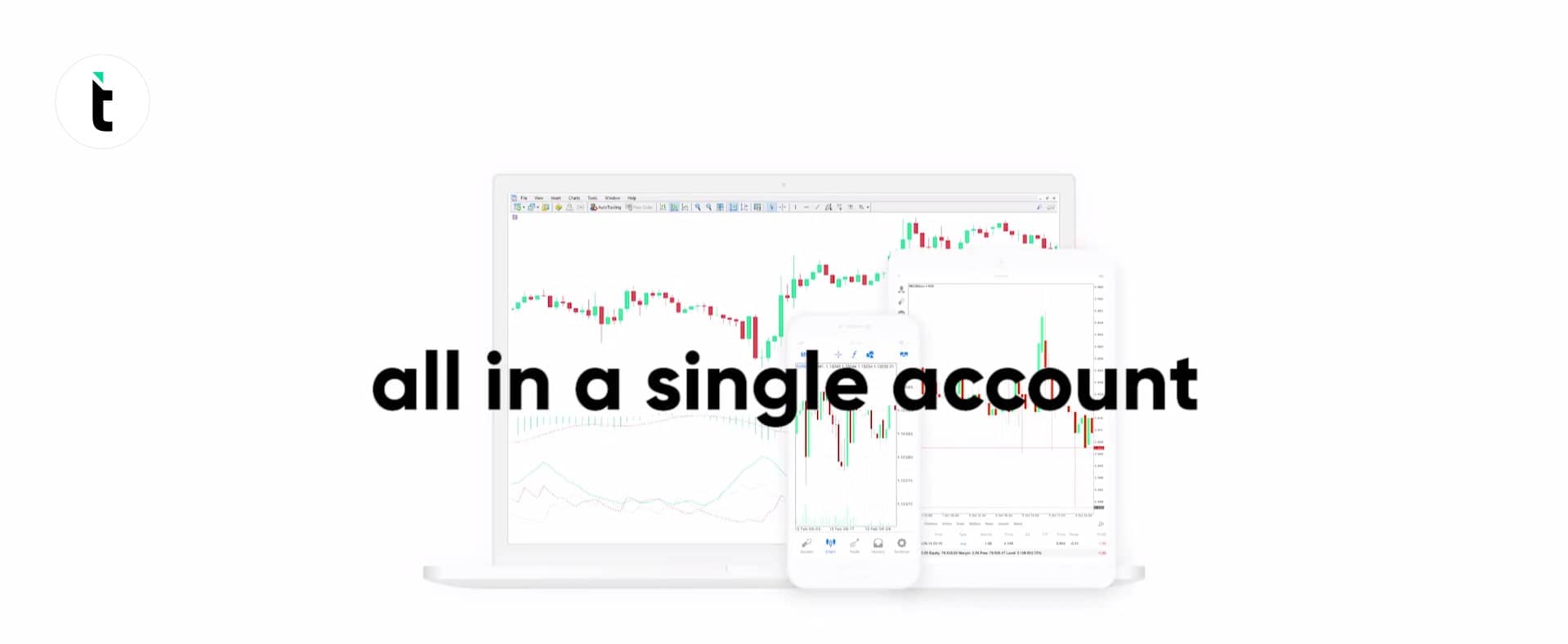 Trading.com ultra-low account