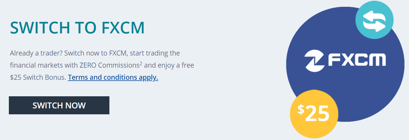 fxcm deposit bonus