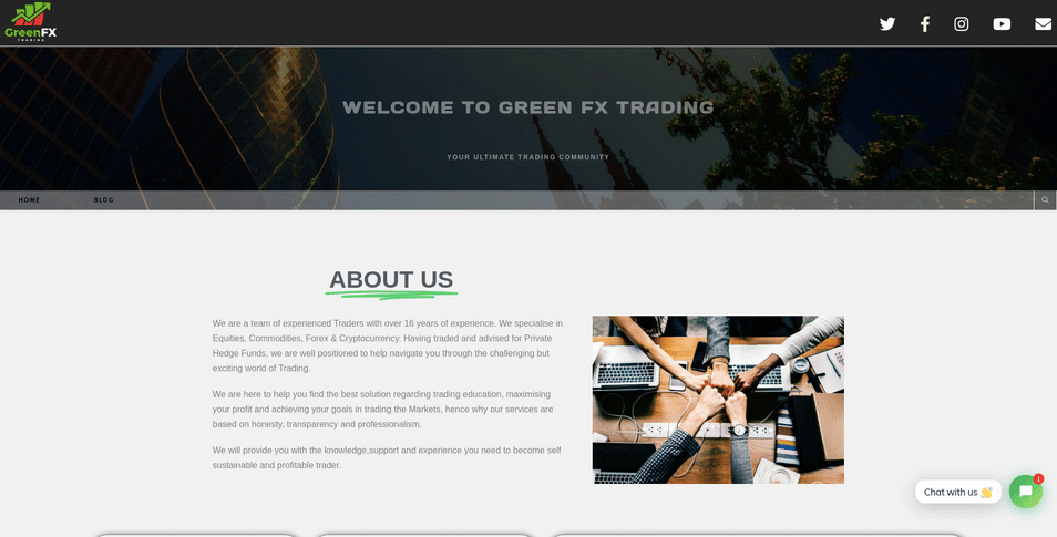 GreenFX scam