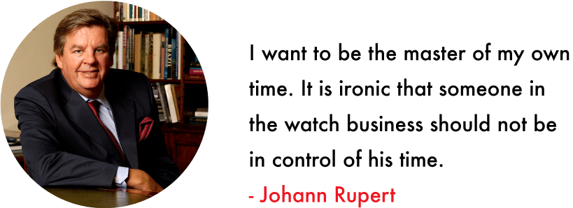 Johann Rupert