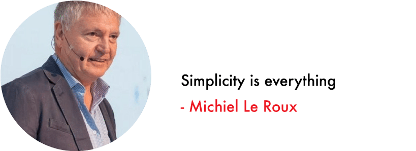 Michiel Le Roux
