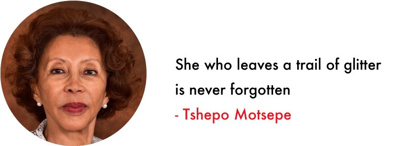 Tshepo Motsepe