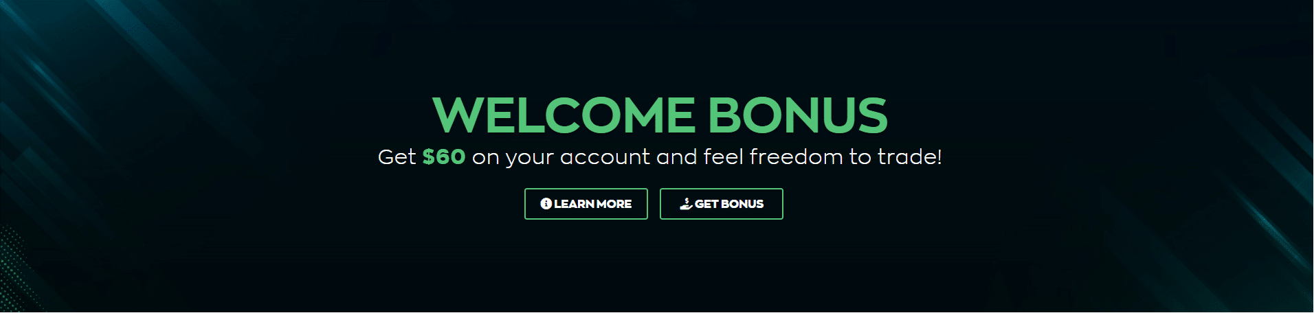 Atirox Welcome Bonus review