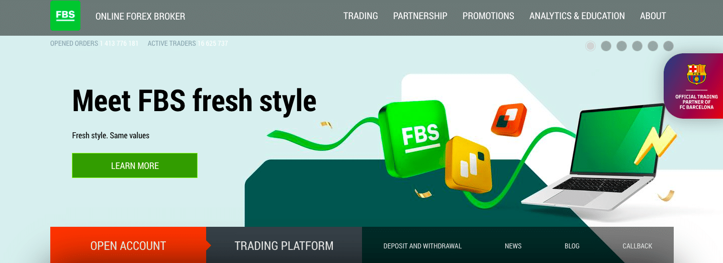 Review of FBS