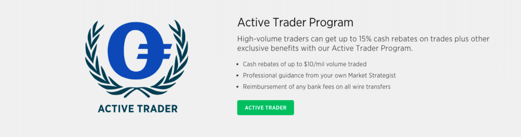 forex.com active trader program