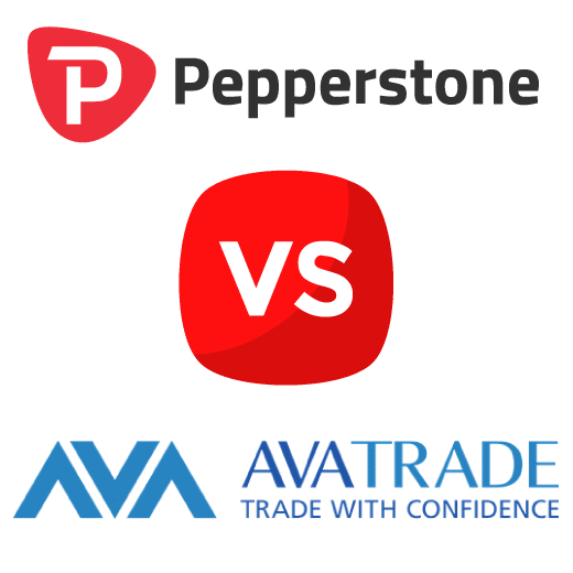 AvaTrade vs Pepperstone review Brokers with 0 commissions