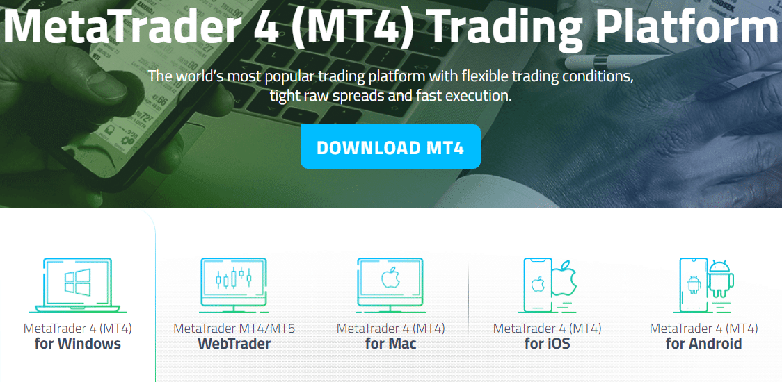 FPMarkets trading platform