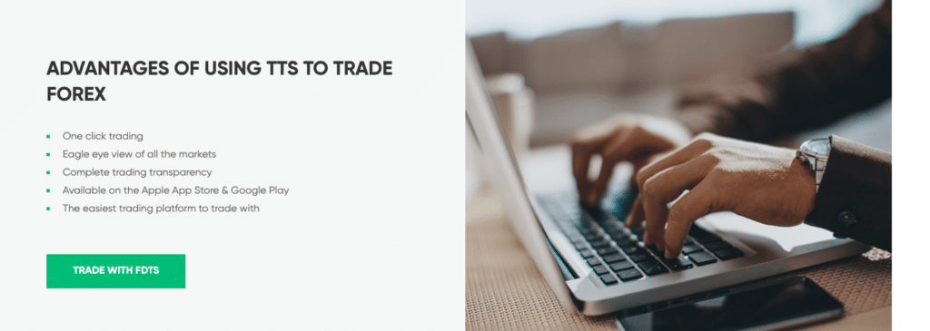 reviewing Trade Horizon offerings