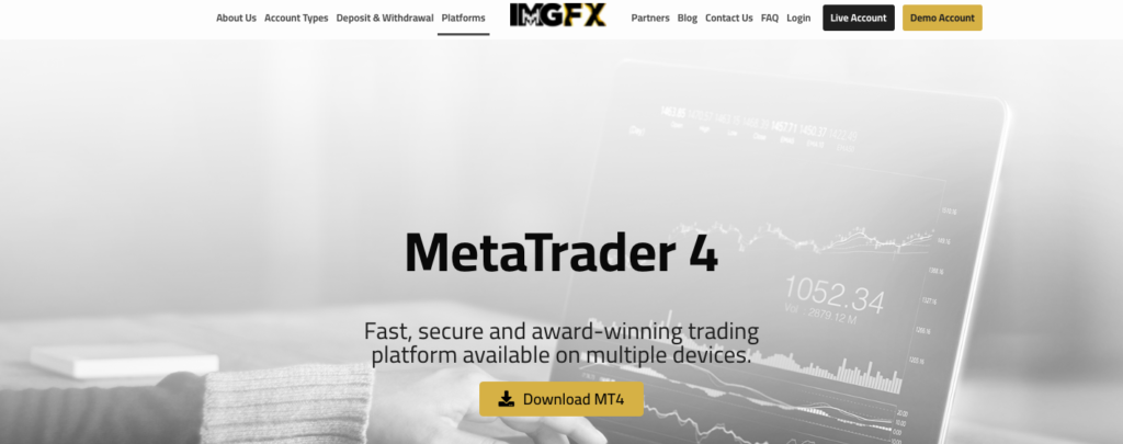 imgfx trading platforms