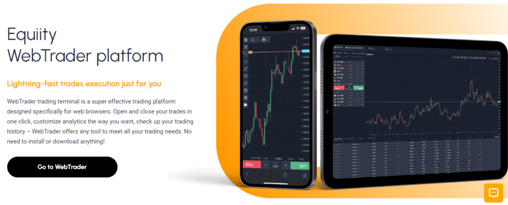 Equiity Reviews of Trading Platforms