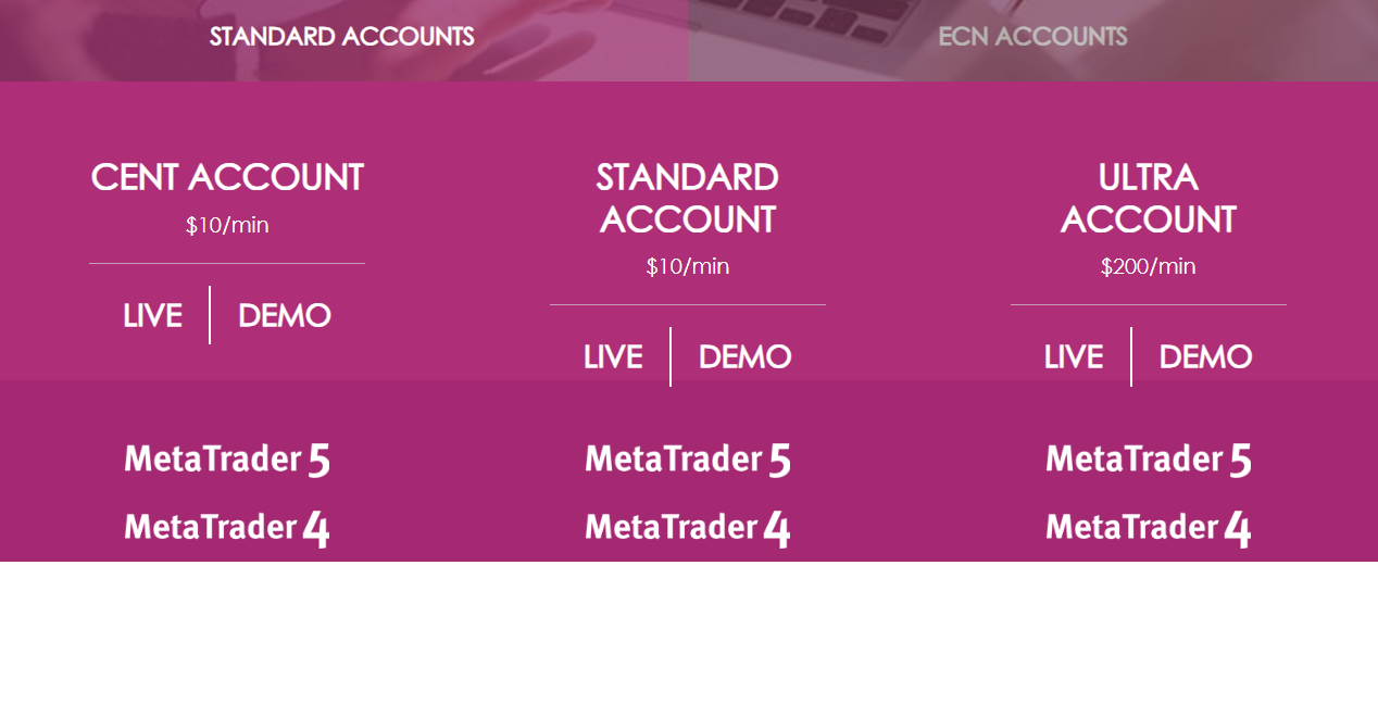 accounts