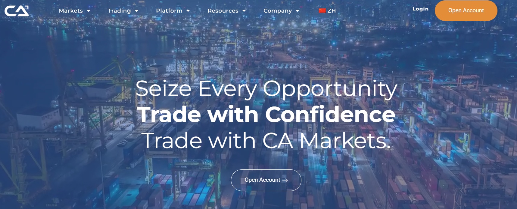 ca markets