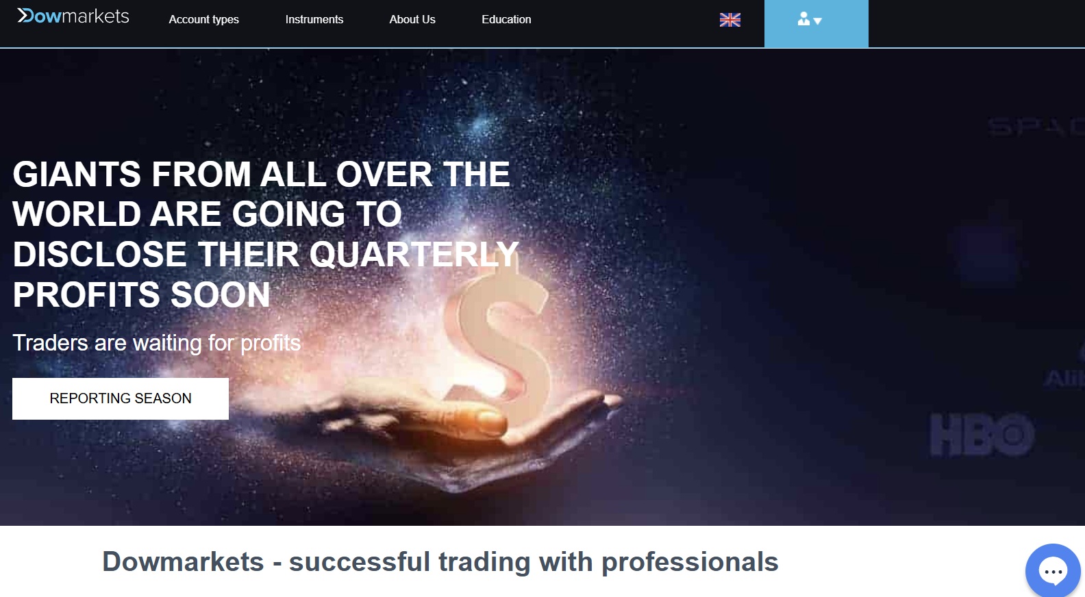 dowmarkets