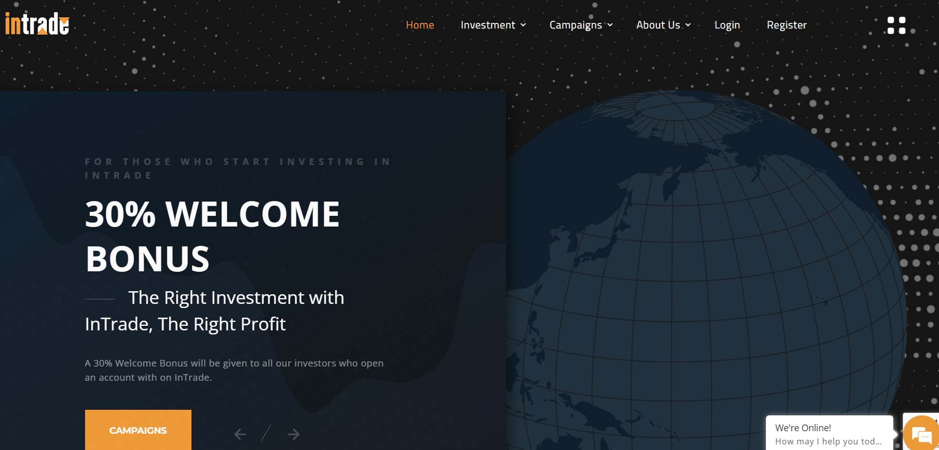 intrade