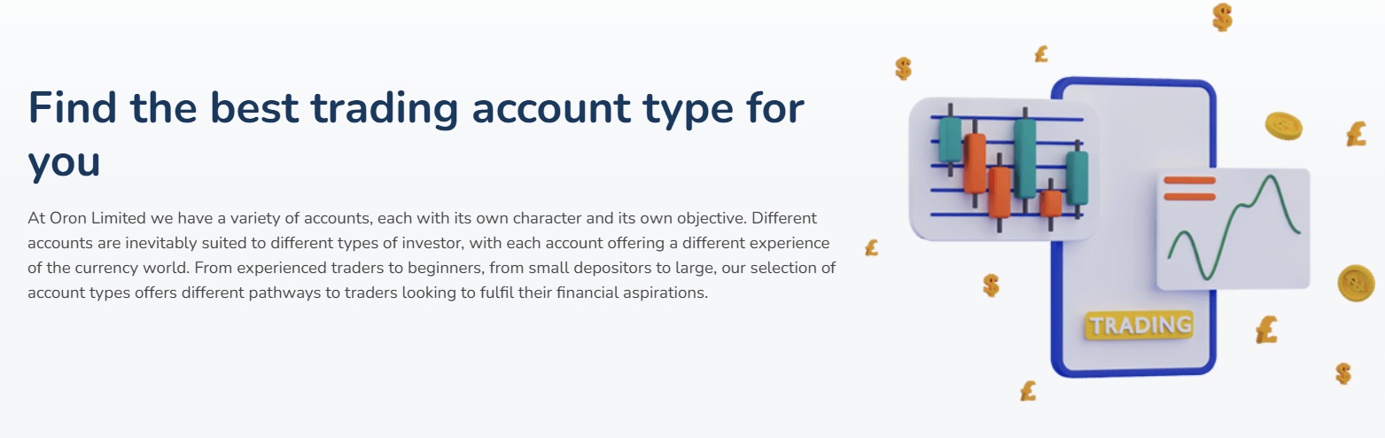 oron trade accounts