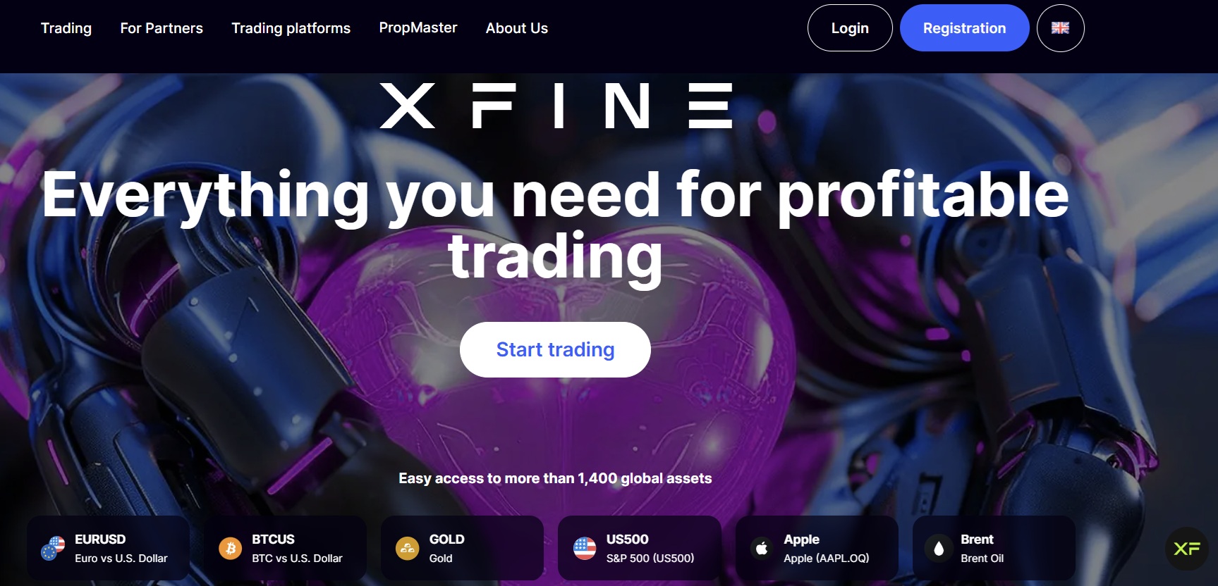 xfine