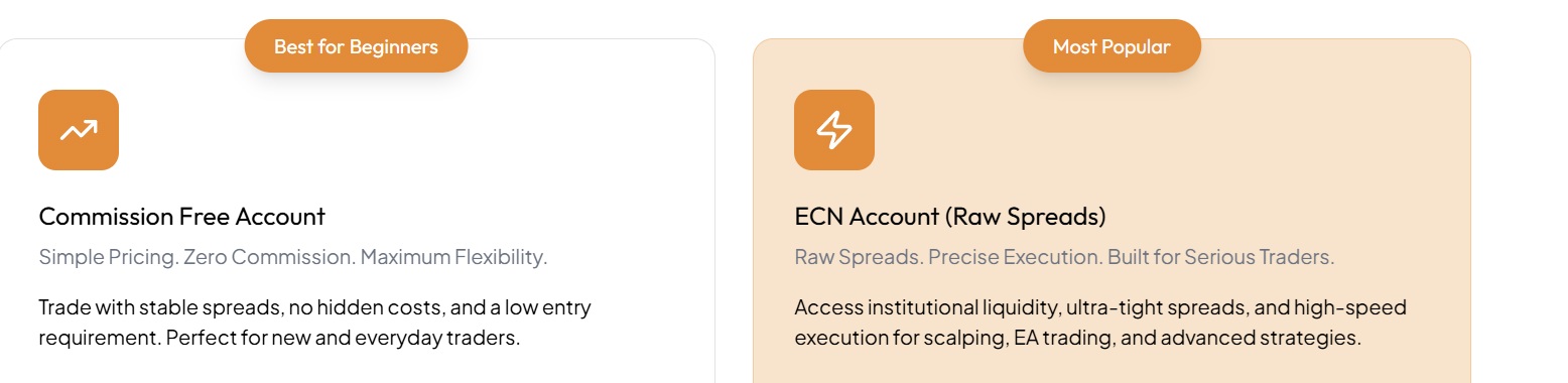 trade marshals accounts