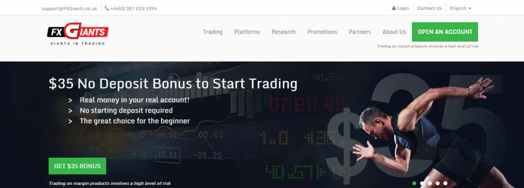Forex brokers list with bonus