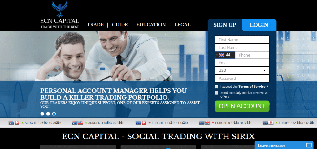 ECN Capital Main